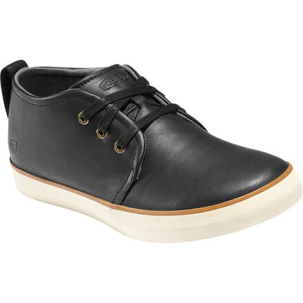 KEEN - Santa Cruz Leather Shoe - Men's
