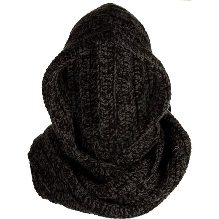 King & Fifth Supply Co. - Santos Hooded Scarf