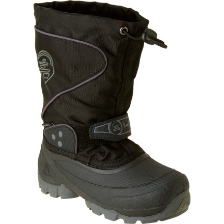 Kamik Alpha Winter Boot Little Boys