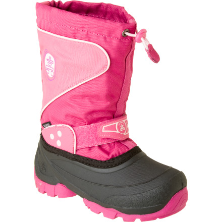 Kamik Alpha Winter Boot Little Girls
