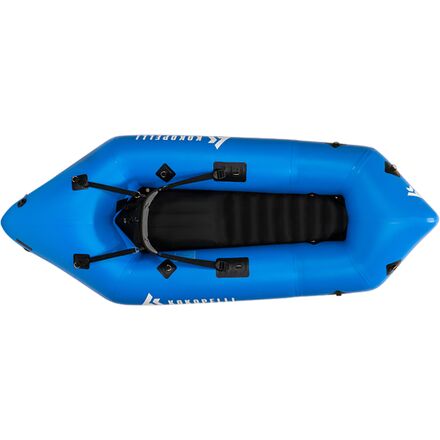 Kokopelli - Recon Inflatable Kayak - Arctic Blue
