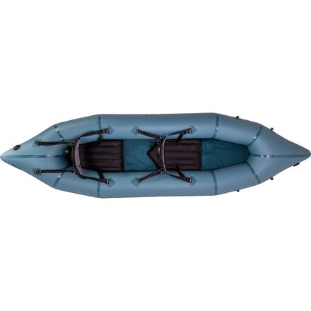 Twain 2-Person Packraft + Tizip
