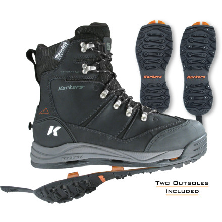 Korkers - SnowJack Boot - Men's