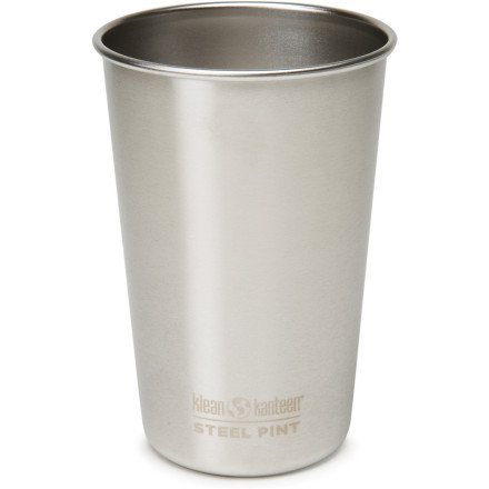 Klean Kanteen - 16oz Steel Pint Cup