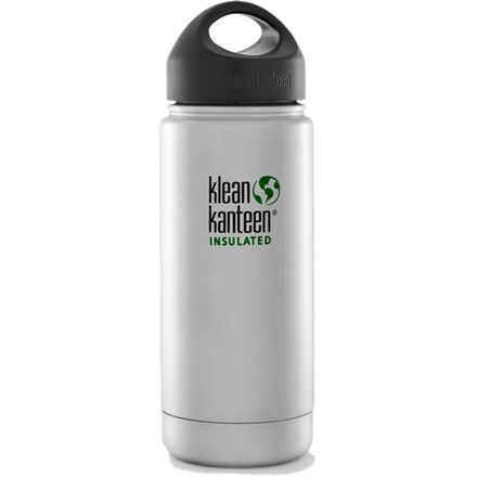 Klean Kanteen - 16oz Insulated Bottle