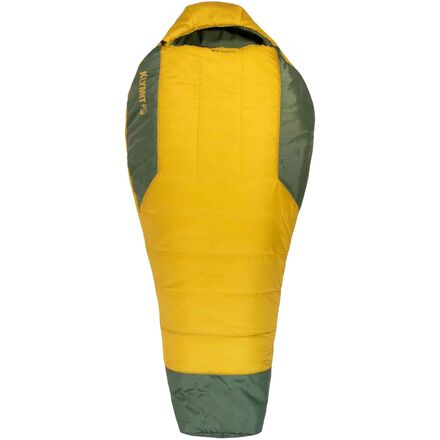 Wild Aspen Sleeping Bag: 0F Synthetic
