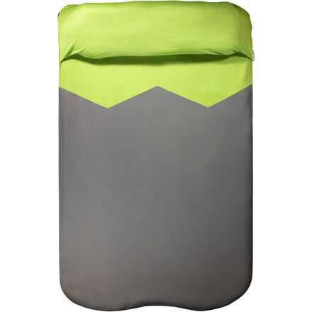 Double V Sheet Pad Cover