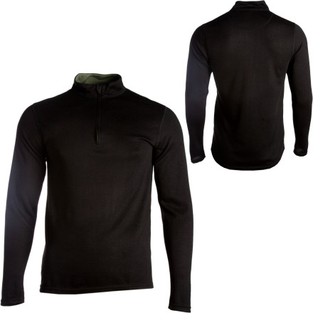 Kombi Rover 1/4 Zip Long Underwear Top - Men's