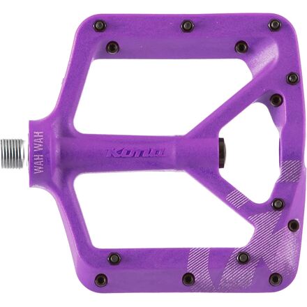 WAH WAH II Platform Pedals