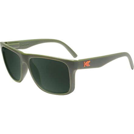 Knockaround - Torrey Pines Polarized Sunglasses - Hawk Eye