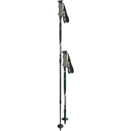 Komperdell Carbon Airshock