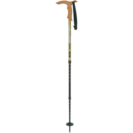 Komperdell Walker Antishock Light Trekking Pole 1 Pole