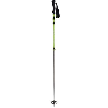 Komperdell - Carbon C7 Ascent Powerlock 3.0 Ski Pole