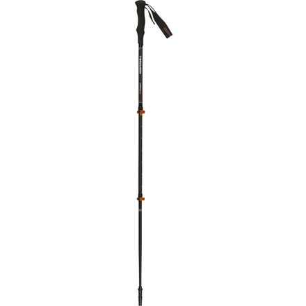 Komperdell - C3 Carbon Powerlock Compact Trekking Pole