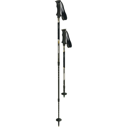Komperdell C3 Airshock Trekking Poles - Women Komperdell C3 Airshock Trekking Poles - Women