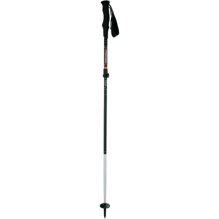 Komperdell - Carbon Expedition Vario 4 Trekking Pole