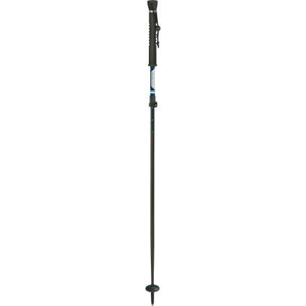 Komperdell - Traveller Carbon Trekking Pole - Single