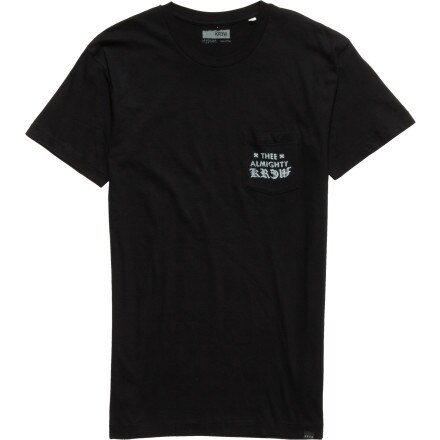 KR3W - Almighty Premium Pocket T-Shirt - Short-Sleeve - Men's