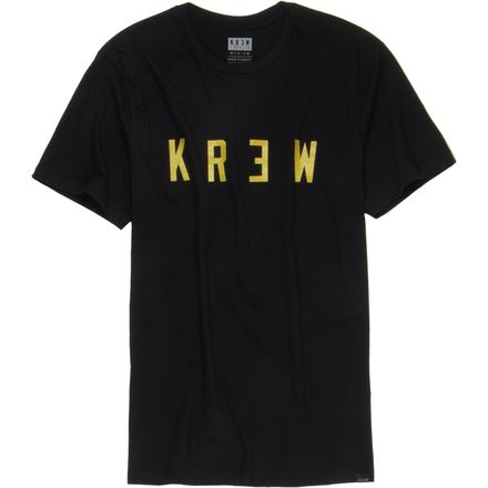 KR3W - Locker T-Shirt - Short-Sleeve - Men's
