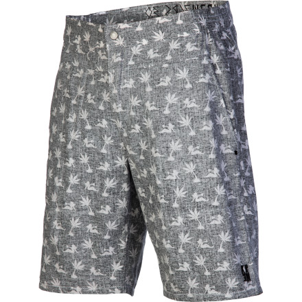 KR3W - Trespass Short - Men's