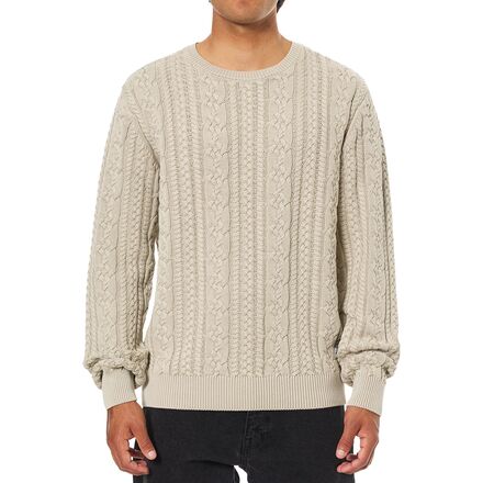 Fisherman Sweater - Men's
