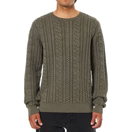 Fisherman Sweater - Men's