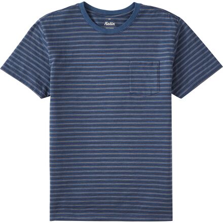 Rural Pocket T-Shirt - Boys'
