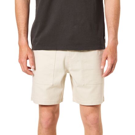 Trails Canvas Short - Men's