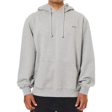 EMB Hooded Fleece - Men's