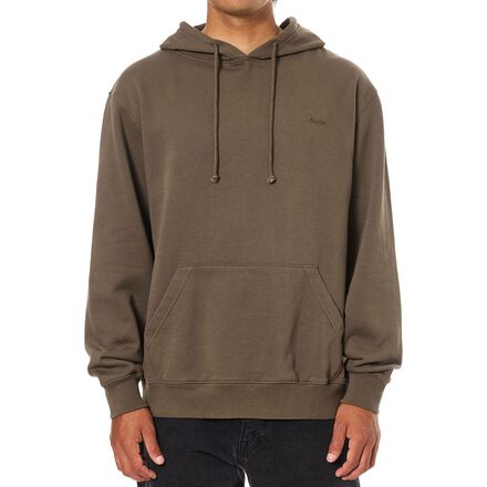 EMB Hooded Fleece - Men's