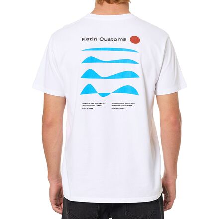 Frequency T-Shirt - Men's