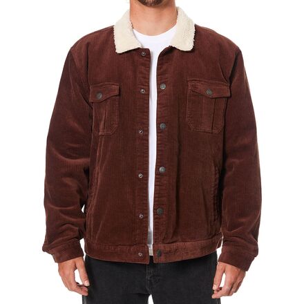 Harris Corduroy Jacket - Men's