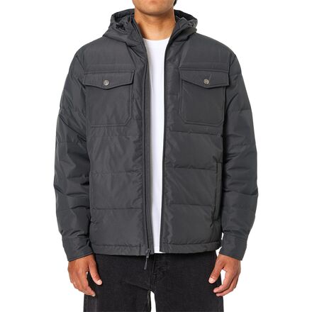 OTG Summit Hooded Down Jacket - Men's