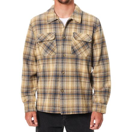 Shiloh Flannel - Men's