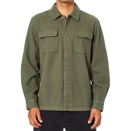 Shiloh Flannel - Men's