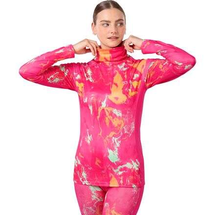 Fierce Long-Sleeve Top - Women's