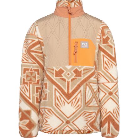 Rothe 1/2-Zip Pullover Shirt - Women's