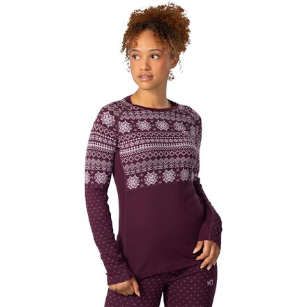 Vilma Long-Sleeve Baselayer - Women's