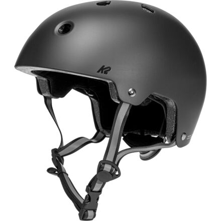 K2 Skates - Varsity Pro Helmet - Black