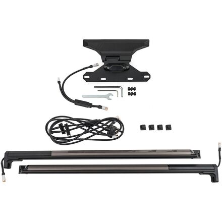 Piston ION - License Plate Mount