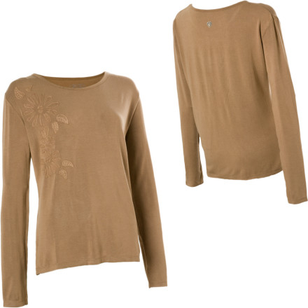 KUHL Daisy Top Long Sleeve Womens