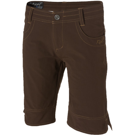 KUHL - Travl Bermuda Short - Women's