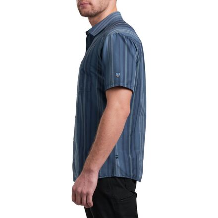 KUHL - Intriguer Short-Sleeve Shirt - Men's