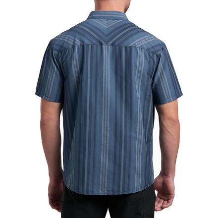 KUHL - Intriguer Short-Sleeve Shirt - Men's