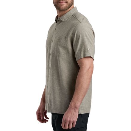 KUHL - Getaway Short-Sleeve Shirt - Men's