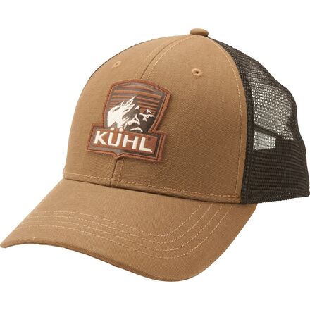 KUHL - The Law Trucker Hat - Dark Khaki