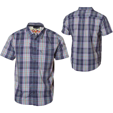 Lafuma Chalten Shirt Short Sleeve Mens