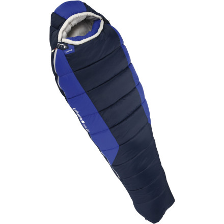 Lafuma - GR 20 Sleeping Bag: 20F Synthetic