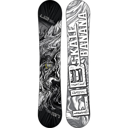 Lib Technologies - Skate Banana Original BTX Snowboard