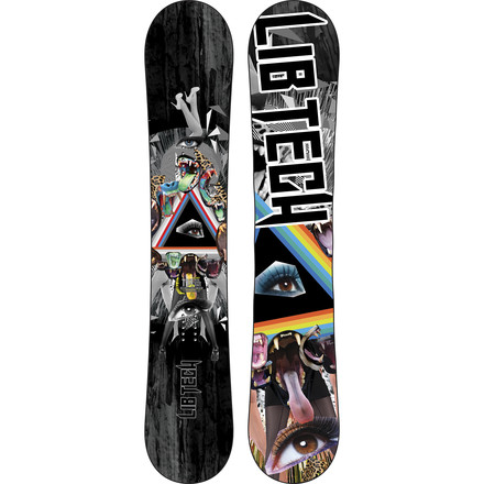 Lib Technologies - TRS XC2-BTX Snowboard